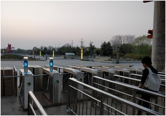 景区闸门 景区闸门